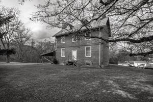 Front elevation; ca. 1780